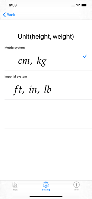 Harris Benedict Equation(圖4)-速報App