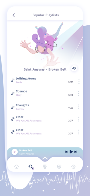 Music Player - Streaming App(圖4)-速報App