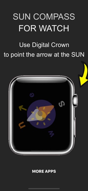 Compass for Watch(圖1)-速報App
