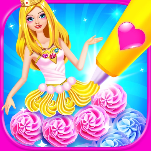 Rainbow Princess Cake Maker