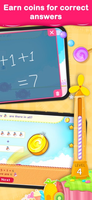 Kindergarten Learning Games 3+(圖7)-速報App