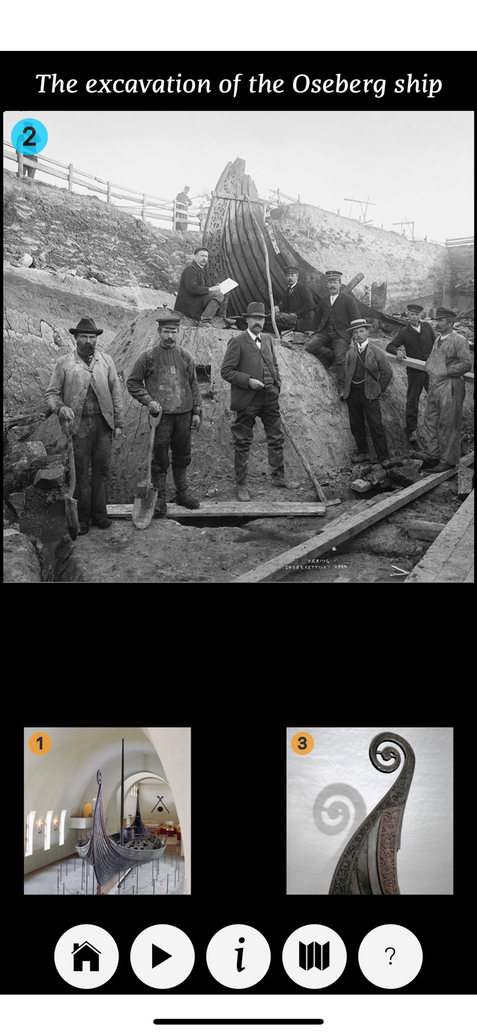 The Viking Ship Museum