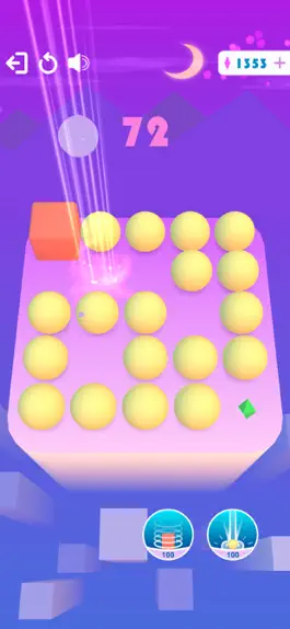 Game screenshot CuBall apk