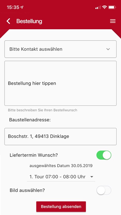 RiConnect - Holz & Baustoffe screenshot-3