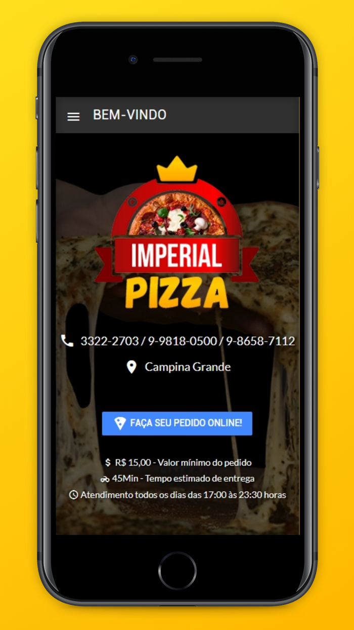 Imperial Pizza - PB