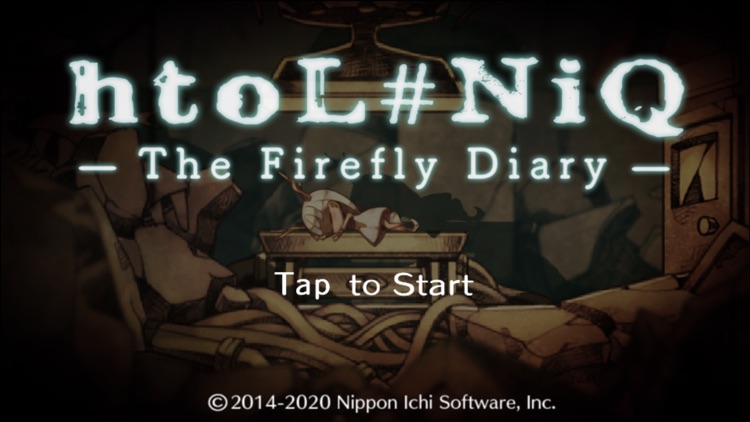 htoL#NiQ: The Firefly Diary screenshot-4