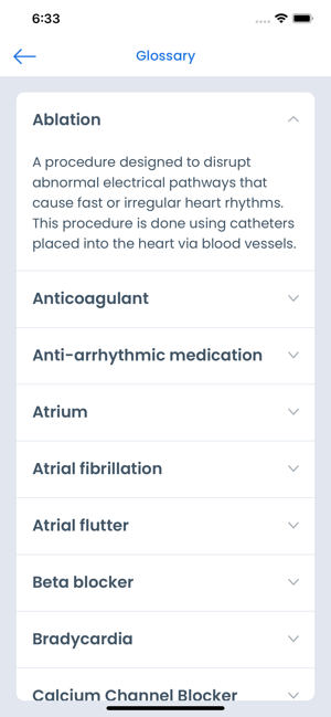 Cardiac Companion(圖6)-速報App