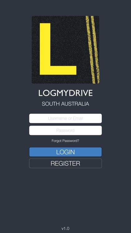 LogMyDrive - Learner Logbook