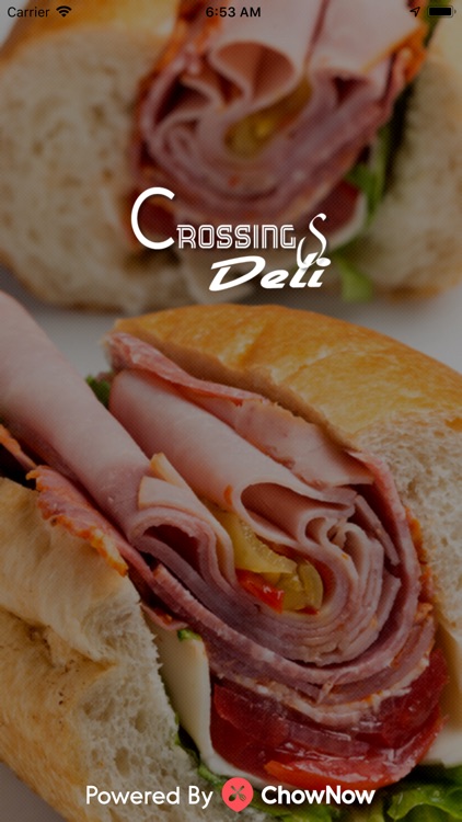 Crossings Deli