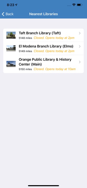 Orange Public Library(圖5)-速報App