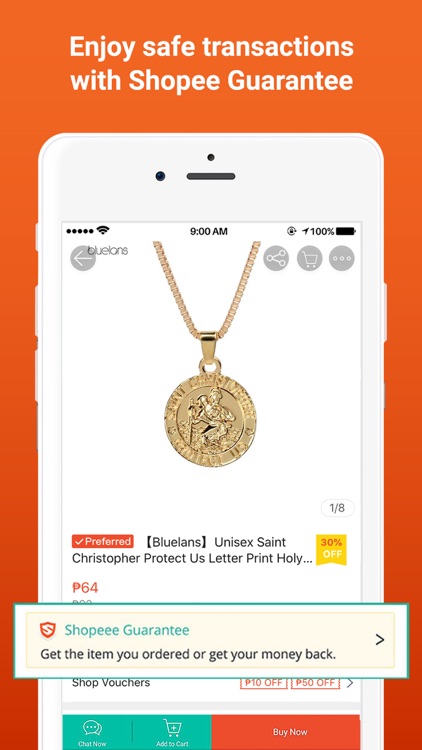 Shopee PH: Buy and Sell Online screenshot-5