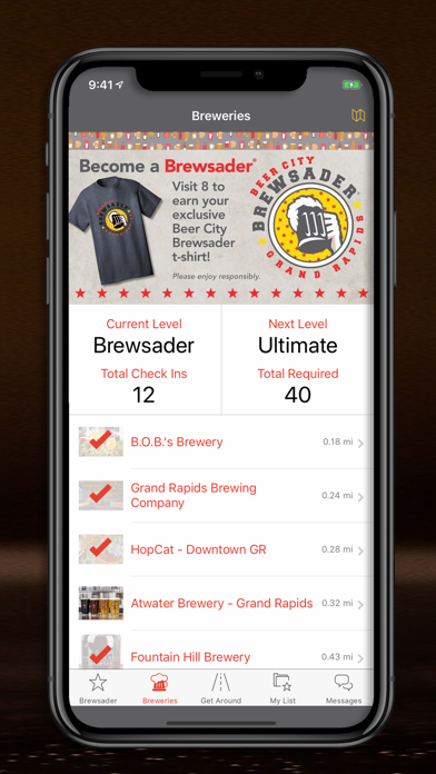 How to cancel & delete Beer City Brewsader from iphone & ipad 3