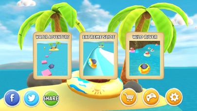 South Surfers Park 3D Pro screenshot 4