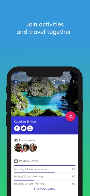 Travellar — Easy solo travel(圖1)-速報App