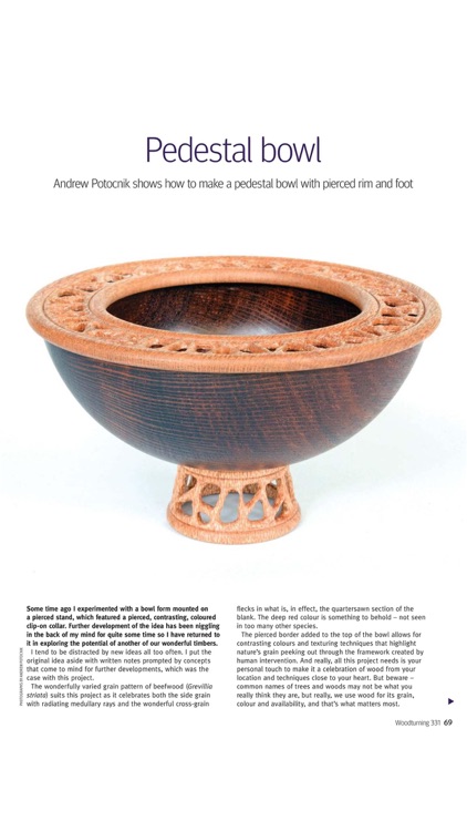 Woodturning Magazine screenshot-7