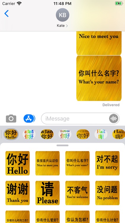 Chinese English screenshot-6