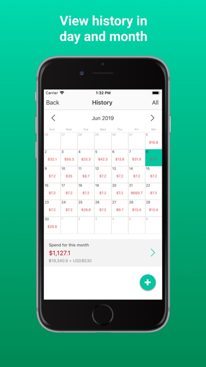 Nomad Wallet Expense Tracker screenshot-4