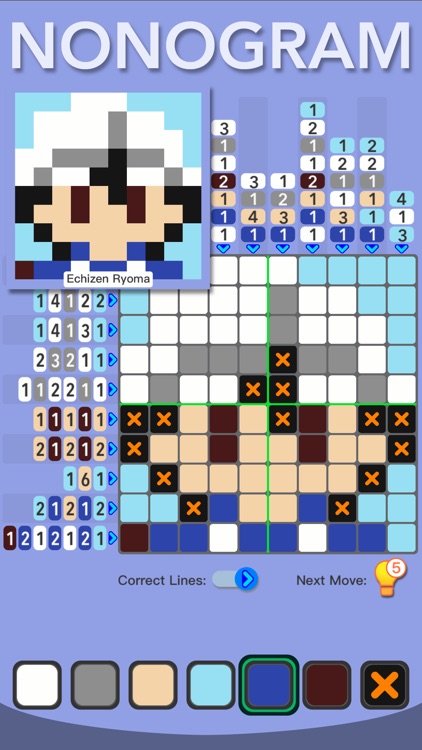 Fill by Numbers screenshot-5