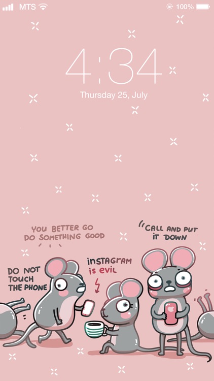 Ascha Walls Mini - wallpapers! screenshot-5