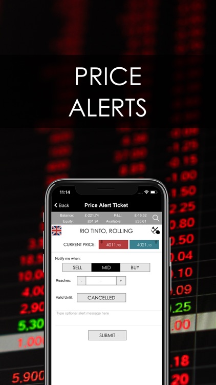 Spreadex Financial Trading screenshot-4