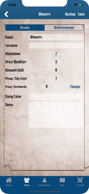 Gloomhaven Campaign Tracker(圖2)-速報App