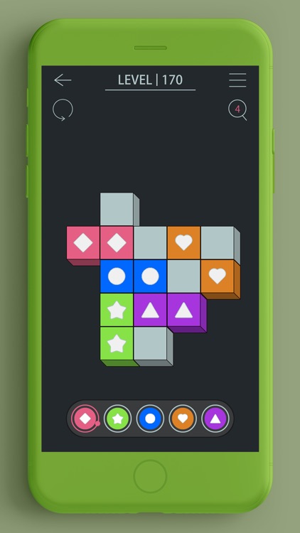 DrawBlocks - Painting Symmetry screenshot-3