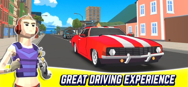 Driving Academy Joyride 2019(圖2)-速報App