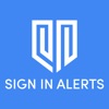 Sign In Alerts