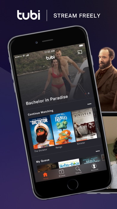 download Tubi - Watch Movies & TV Shows apps 0