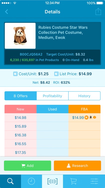 Scoutify 2