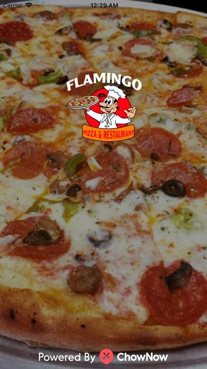 Flamingo Pizza Restaurant