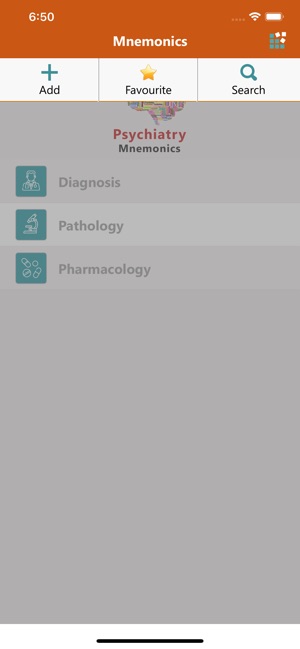 Psychiatry Mnemonics(圖6)-速報App