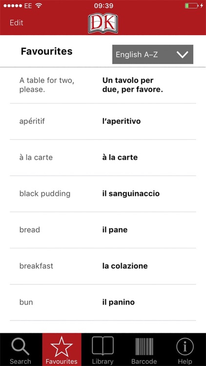 Bilingual Visual Dictionary screenshot-3