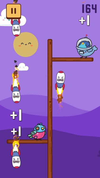 Dashing Birds screenshot-5