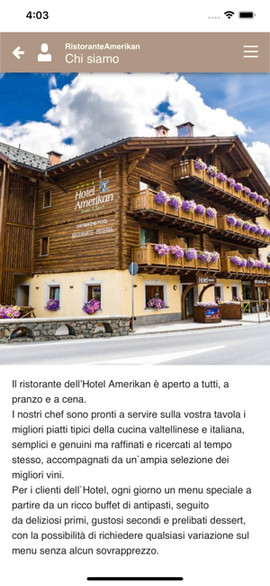 Ristorante Amerikan(圖3)-速報App