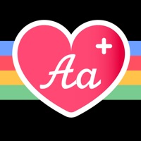 1000 Likes Font Like Fonts