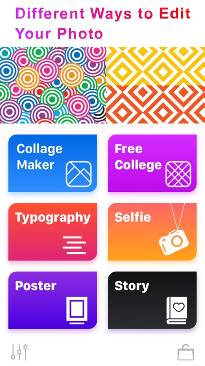 Photo Montage- Foto Grid maker