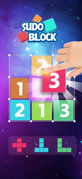 Game screenshot SuDoBlock : Block puzzle game mod apk