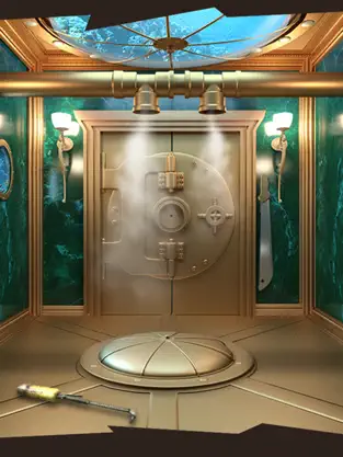 Captura 5 100 Doors Challenge iphone