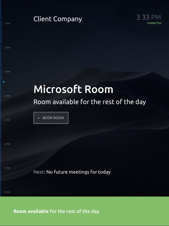 Meeting Room Display (Legacy) screenshot-4