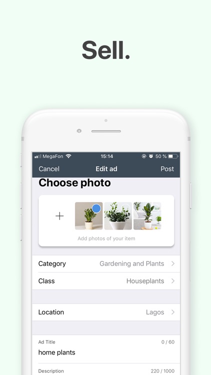 Swapix: Buy & Sell in Nigeria screenshot-4