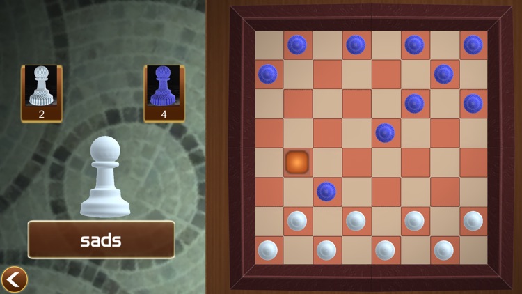 Checkers 3D Ultimate 3d Game screenshot-4