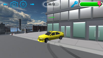 Iracund Taxi screenshot 2