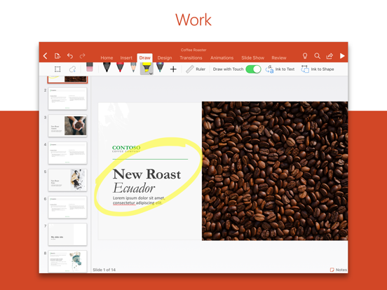 Microsoft PowerPoint Screenshot 2