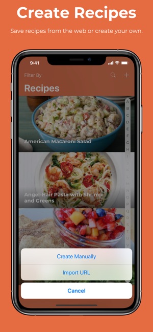 RecipeBox - Save Recipes Free(圖5)-速報App