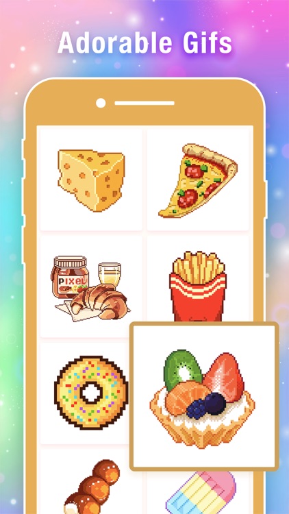 Pixel Unicorn Color by Number screenshot-3