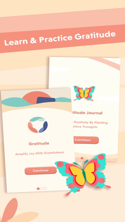 Gratitude Journal Game