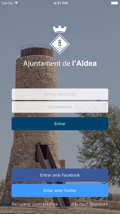 Ajuntament de l'Aldea
