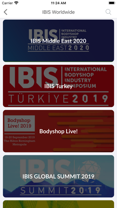 IBIS Worldwide screenshot 3