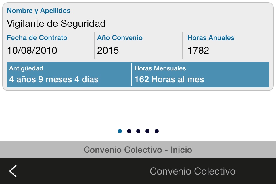 Gescua screenshot 2